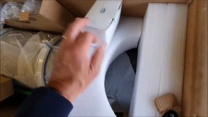 Unboxing Skywatcher 250 PDS
