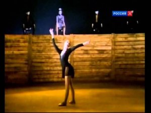 (2/5) Нескучная классика. Майя Плисецкая и Родион Щедрин