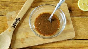 Шашлык из свинины на решетке