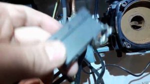 Почему котел Метеор не греет воду.Причина поломки контура ГВС.