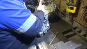 ВЛОГ # 4 Ремонт квадроцикла Полярис. Не работает пониженная передача