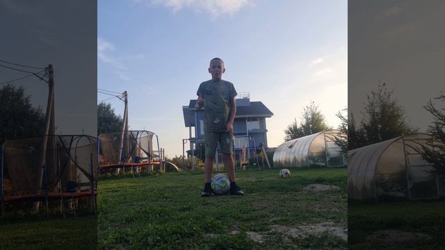 Учим радугу Нэймара