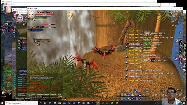 LIVE PERFECTWORLD INDONESIA SERVER MORAI 13042021