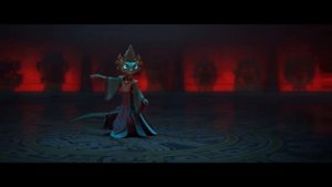 KUNG FU PANDA 4 "Lord Shen Meets Tai Lung" Trailer (NEW 2024)