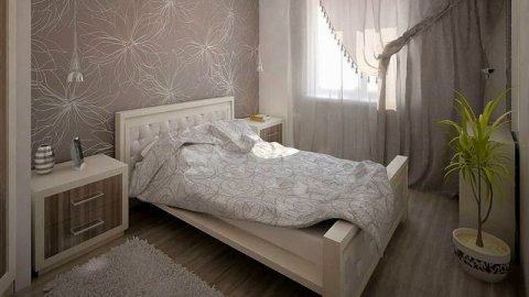 ОБОИ ДЛЯ СПАЛЬНИ В ИНТЕРЬЕРЕ. ОБОИ В СПАЛЬНЮ НЕО ДИЗАЙН.