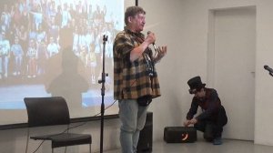 Вячеслав Гришин(Свободный микрофон,Библиотека-медиацентр 129, «ДОСТУП ОТКРЫТ»,15.1.22)