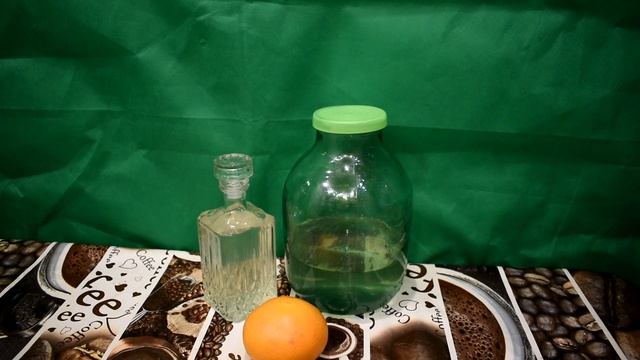 Висельник из грейпфрута. Что то не обычное.