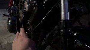 HONDA CB400 Завершённый проект постройки Cafe Racer
