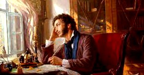 О ненависти Европы к России. Удивительно, но стихи как будто вчера написаны. Их написал А.С.Пушкин