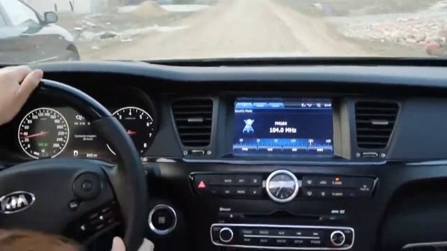 Знакомство с Kia Quoris смотреть онлайн