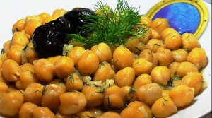 ГОРОХ НУТ. РЕЦЕПТ ВКУСНОГО БЛЮДА ИЗ ГОРОХА.