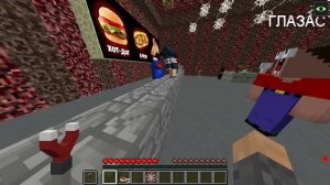 САМЫЙ ЗАЩИЩЕННЫЙ ДОМ ПРОТИВ КЕТНАП из ПОППИ ПЛЕЙТАЙМ 3 в МАЙНКРАФТ ! НУБ и ПРО ВИДЕО ТРОЛЛИНГ