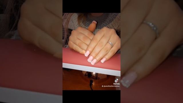 #СВЕТООТРАЖАЮЩИЙ гель-лак#маникюрнановыйгод#суперногти#новинка#егохотятвсе#светоотражайка#маникюр#