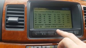 2 способ входа в сервисное меню  Марк 2