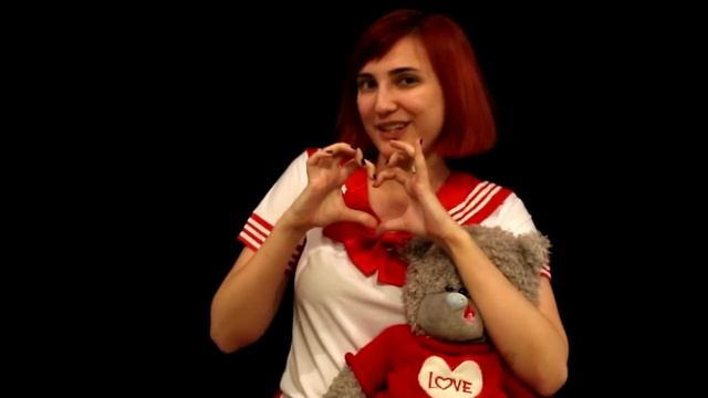11 ТИПОВ АНИМЕШНИКОВ [Tarelko]