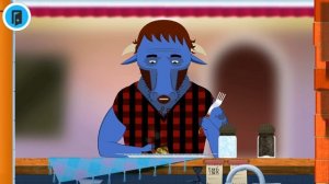 Toca Kitchen 1 - Learn How to Make Sweet Food Gameplay By Toca Boca - Kitchen Cooking Games For Kid