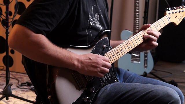 Fender Player Plus Meteora смотреть онлайн
