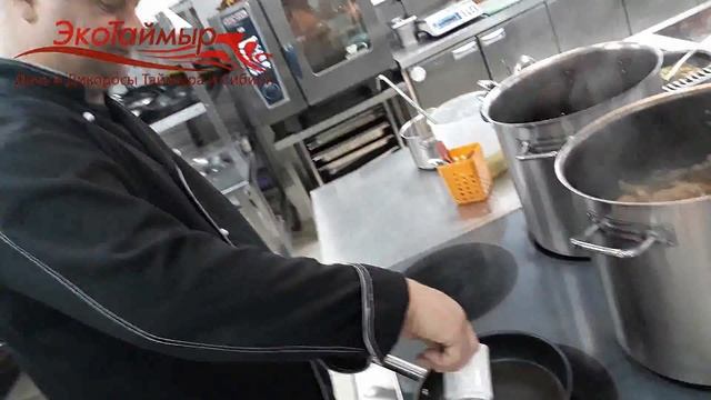 РАГУ из оленины с овощами