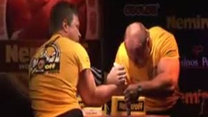 Джон Брзенк & Алексей Семеренко