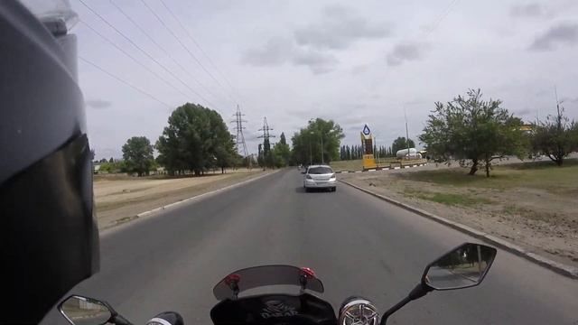 открытие мотосезона в старобельске