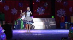 Эвелина Хайдарова "Всё земное стало странным" 2014г (11 лет)