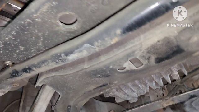 .Audi A8 4.2 Tdi. Подушки Акпп. Кардан. Хороший день!