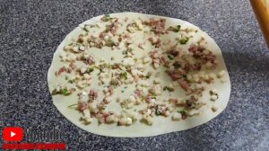 Рамазон. Но одатий хоним тайёрлаш / Необыкновенный ханум