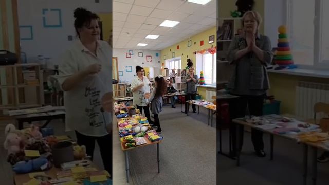 Семейная школа "ГЛОБУС" в Чехове. Закулисье семейной школы.