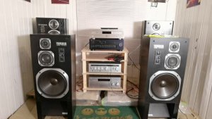 CD Marantz SA 7001 тест sacd