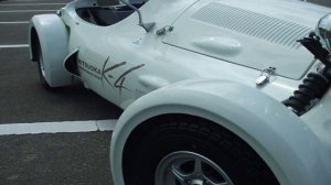 MITSUOKA  『Ｋ－４』 Limited Version