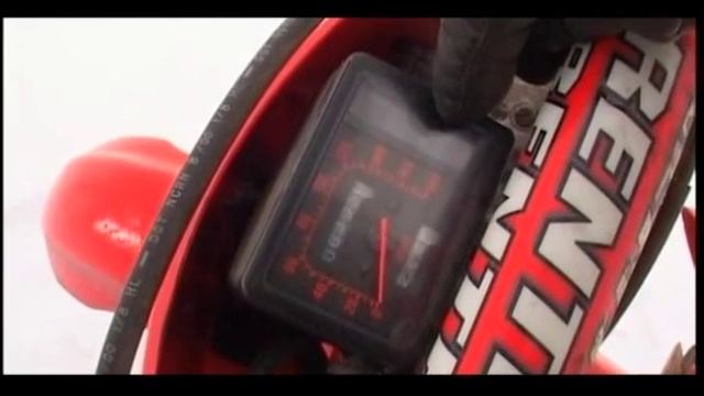 Мотодрайв Honda XR 650 R и Медведь Шатун (Part 1)