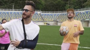 JUNINHO MANELLA X VITOR LO - QUEM VAI BRILHAR NO SUPERCLÁSSICO 2021?