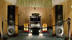 X Factor DAC, Sonus Victor SV400, Dartzeel nhb-468