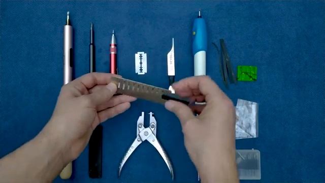 Кастомизация губной гармоники #1 ИНСТРУМЕНТЫ / Harmonica customization #1 TOOLS