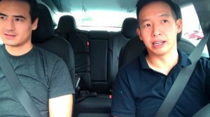 Alex Chang: When Two Lawyers Walk Into a Car