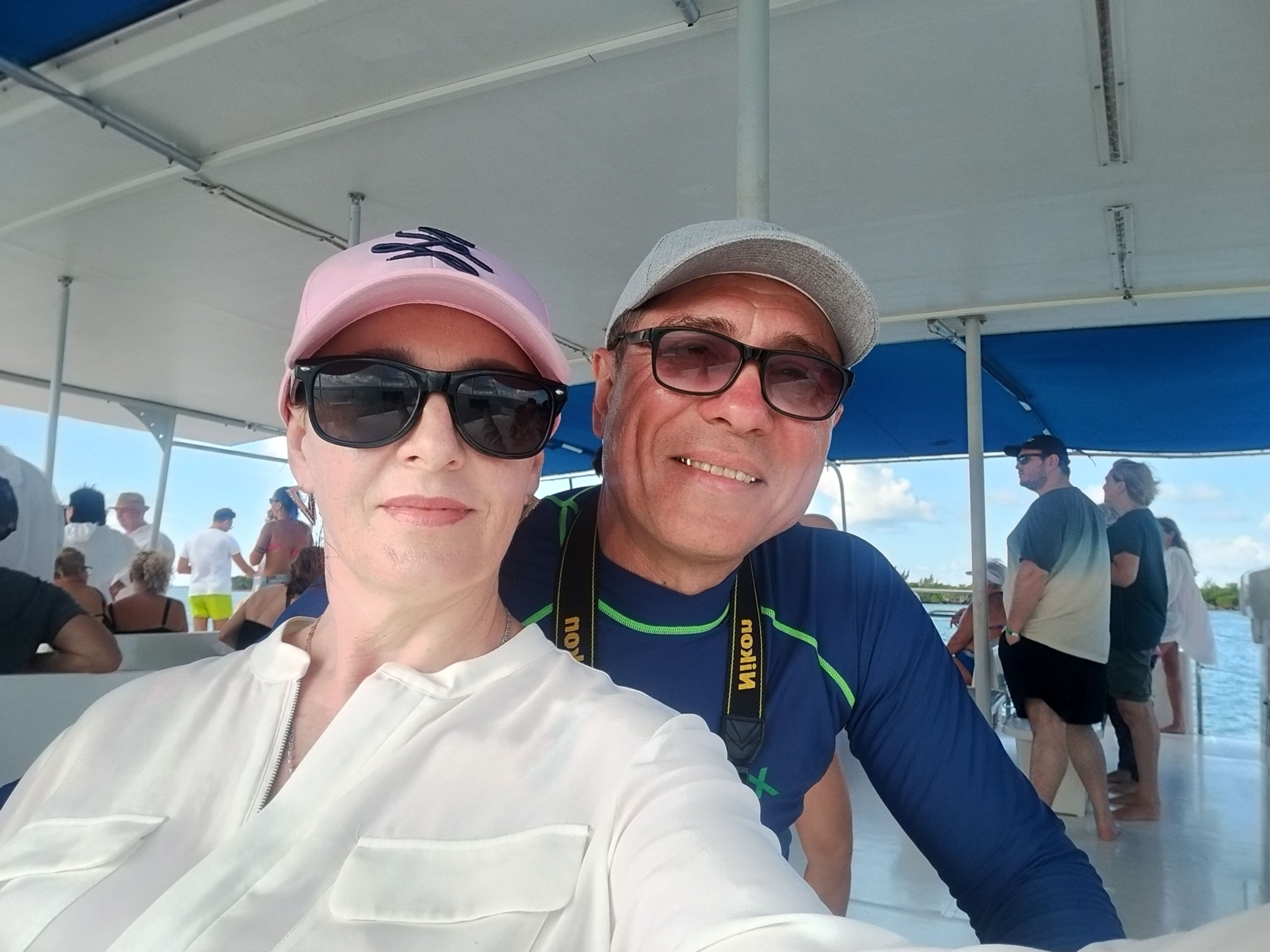 И снова Куба.Часть 5.Морская прогулка. смотреть онлайн