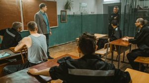 Сын Ефремова снимается в роли учителя при колонии: первые кадры фильма «Крутая перемена»