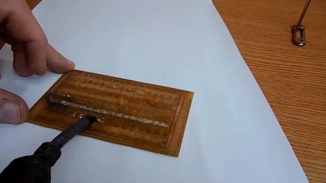 Простое освещение SMD светодиодах, да здравствует рукожопство. смотреть онлайн