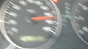 Toyota Land Cruiser Prado 2,7 - Kazakhstan. Прадо 120 , Максимальная скорость на 92 бензине 175 км\