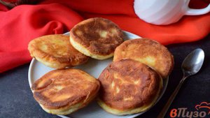Сырники из творожного сыра