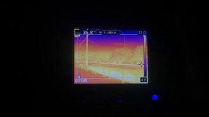 Termovisor FLIR - 420