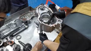 修车vlog#01 Suzuki Jimny jb74 transfer case overhaul 吉姆尼分动箱维修