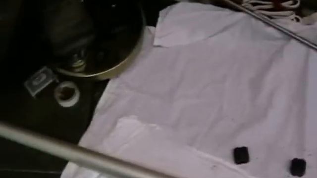 Причина износа шлицов приводного вала триммера.