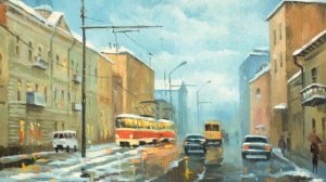 Nino Katamadze - Once in the Street