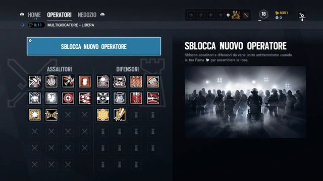 Provo il nuovo gioco Rainbow Six siege смотреть онлайн
