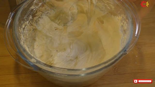 Быстрый ДОМАШНИЙ КЕКС на сметане с глазурью! Вкусняшка к чаю! Домашняя еда Кухня Рецепты