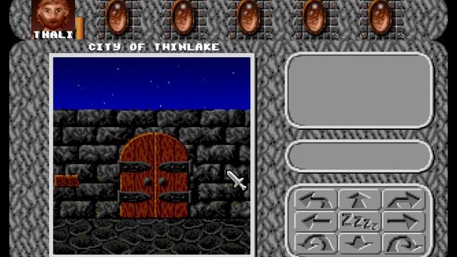 Amberstar (1992) - PC - (English) - Shortplay