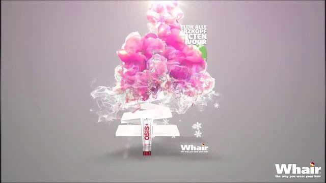 Voor 500 Whair punten krijgt u deze maand een gratis Schwarzkopf professional product. смотреть онлайн