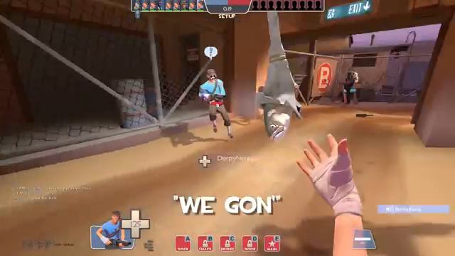 TF2 MEMES смотреть онлайн