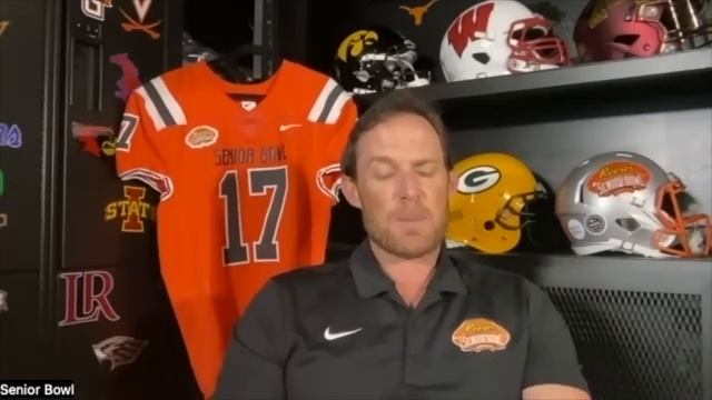 Why do the Green Bay Packers love to draft Senior Bowl players?